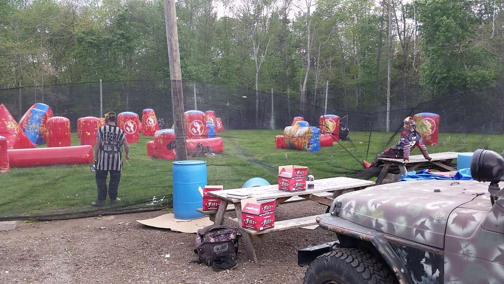 QuickShot Paintball 1231 US206 Route 206, Shamong, NJ 08088