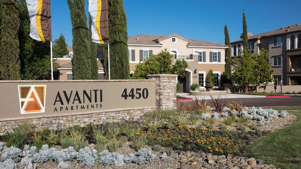 Avanti Apartments | 4450 El Centro Rd, Sacramento, CA 95834, USA | Phone: (916) 419-4080