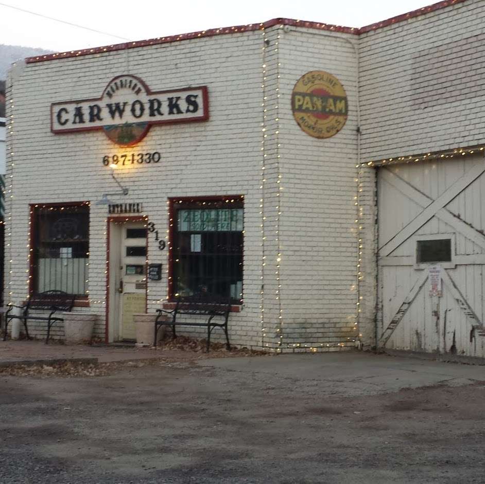 Morrison Carworks | 319 Bear Creek Ave, Morrison, CO 80465, USA | Phone: (303) 697-1330