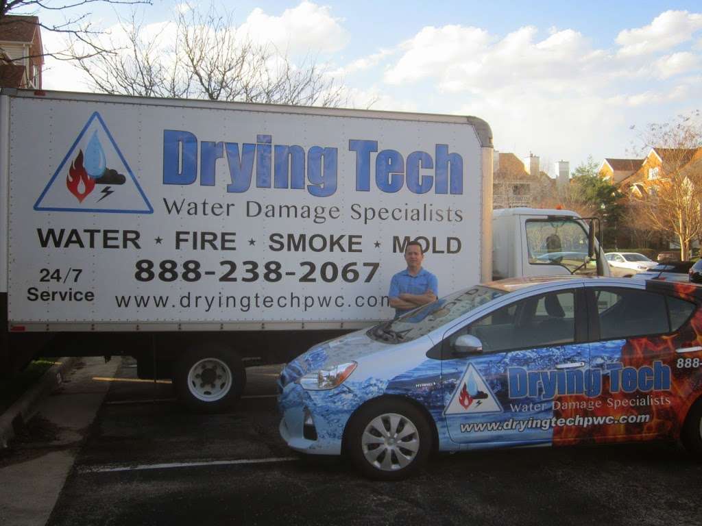 Drying Tech of PWC, Inc. | 10476 Business Center Ct, Manassas, VA 20110, USA | Phone: (888) 238-2067