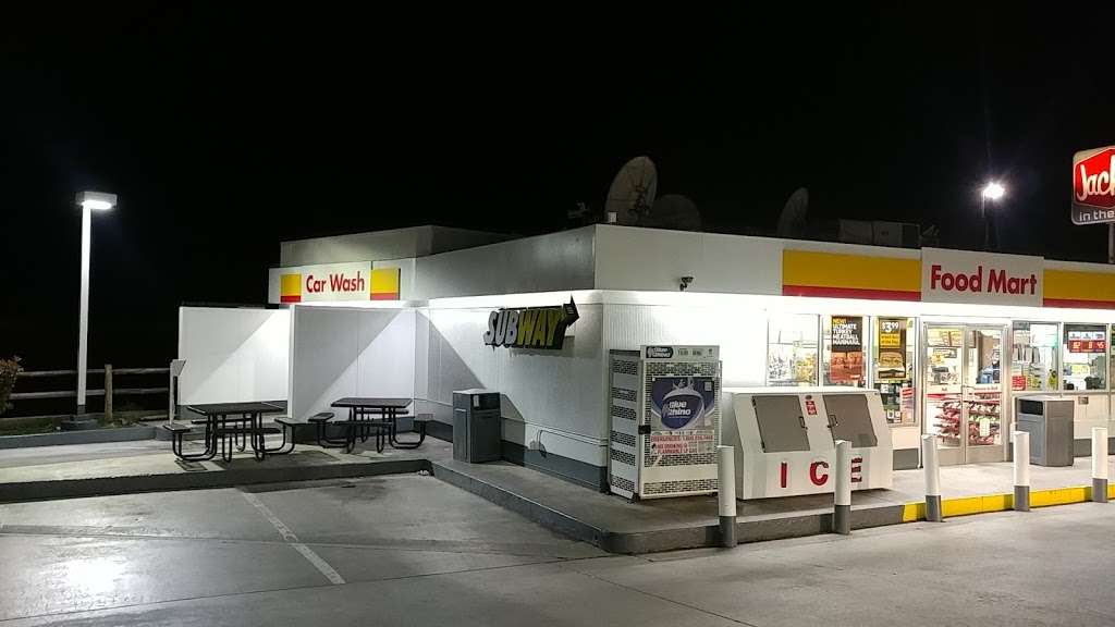 Shell | 3820 Sierra Hwy, Acton, CA 93510, USA | Phone: (661) 269-4057