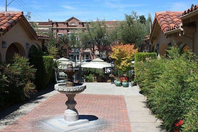 Los Gatos Garden Inn | 46 E Main St, Los Gatos, CA 95030, USA | Phone: (408) 354-6446