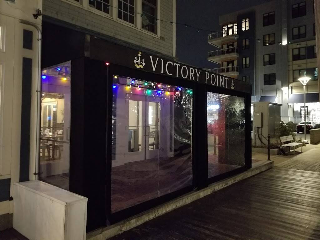 Victory Point Italian Kitchen & Seafood | 332 Victory Rd, Quincy, MA 02171, USA | Phone: (617) 481-1070