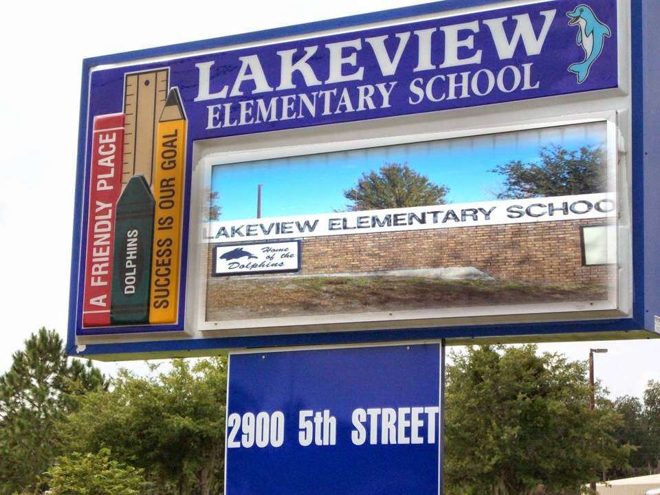 Lakeview Elementary School | 2900 5th St, St Cloud, FL 34769, USA | Phone: (407) 891-3220