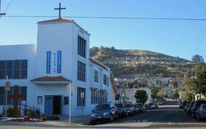 Iglesia Senda de Vida | 600 Grand Ave, South San Francisco, CA 94080, USA | Phone: (415) 640-0507