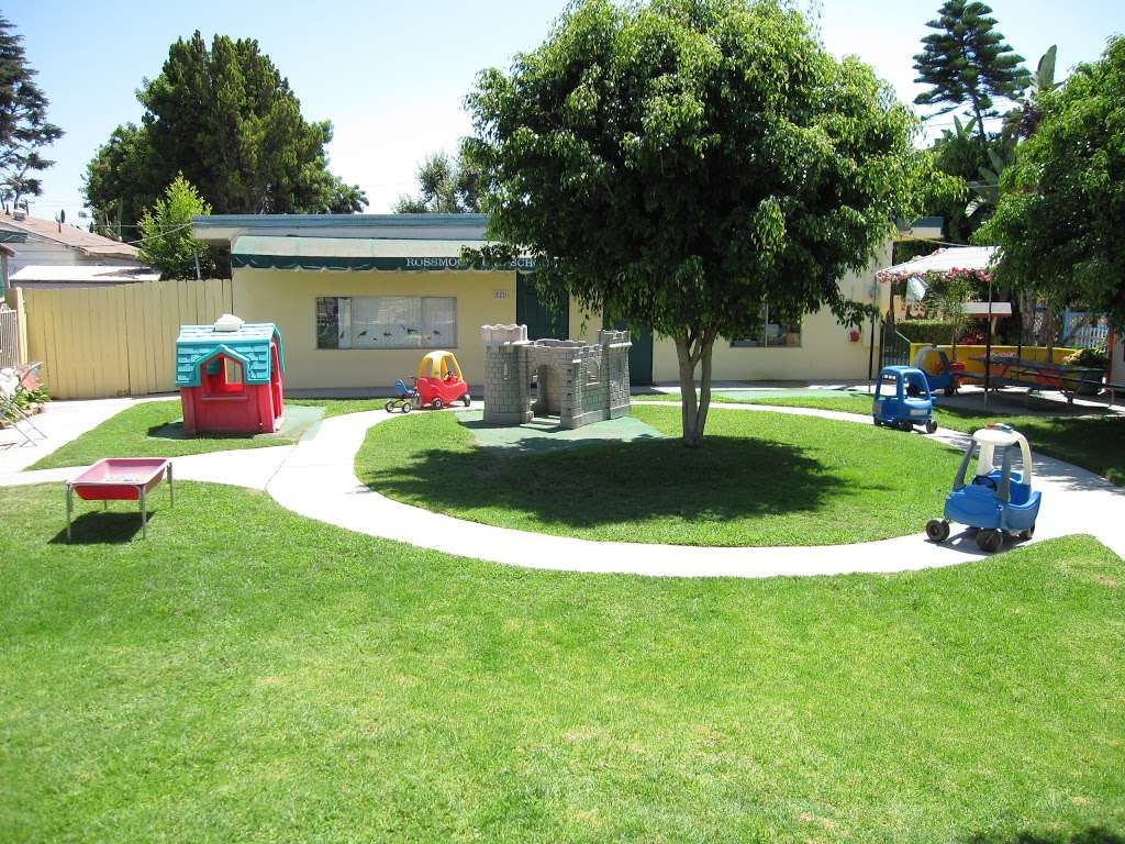 Rossmoor Childrens Center | 4161 Green Ave, Los Alamitos, CA 90720 | Phone: (562) 431-6553