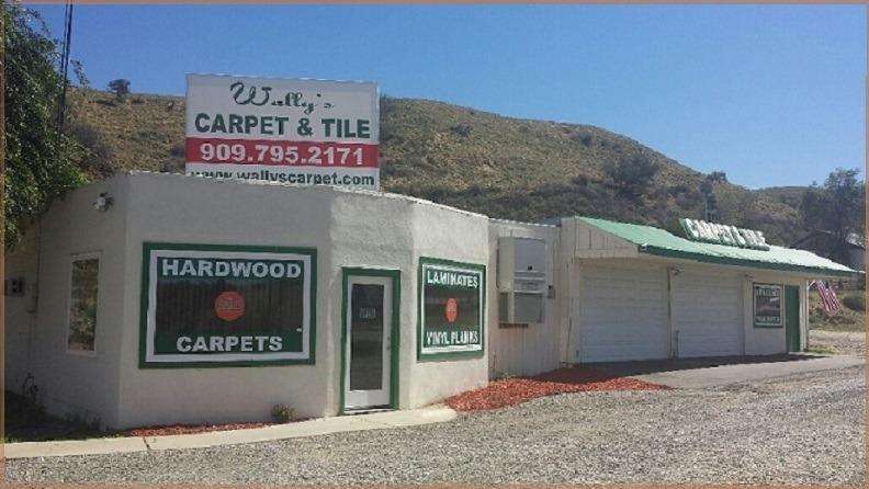 Wallys Carpet & Tile | 33328 Calimesa Blvd, Yucaipa, CA 92399, USA | Phone: (909) 795-2171