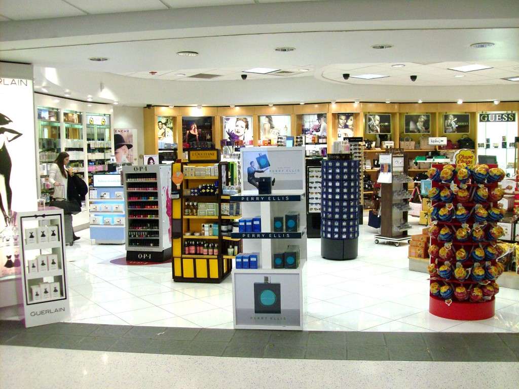 Duty Free Americas - LGA, Gate D1 | LaGuardia Airport Central Terminal B, Post Security D, East Elmhurst, NY 11371, USA | Phone: (718) 476-9569