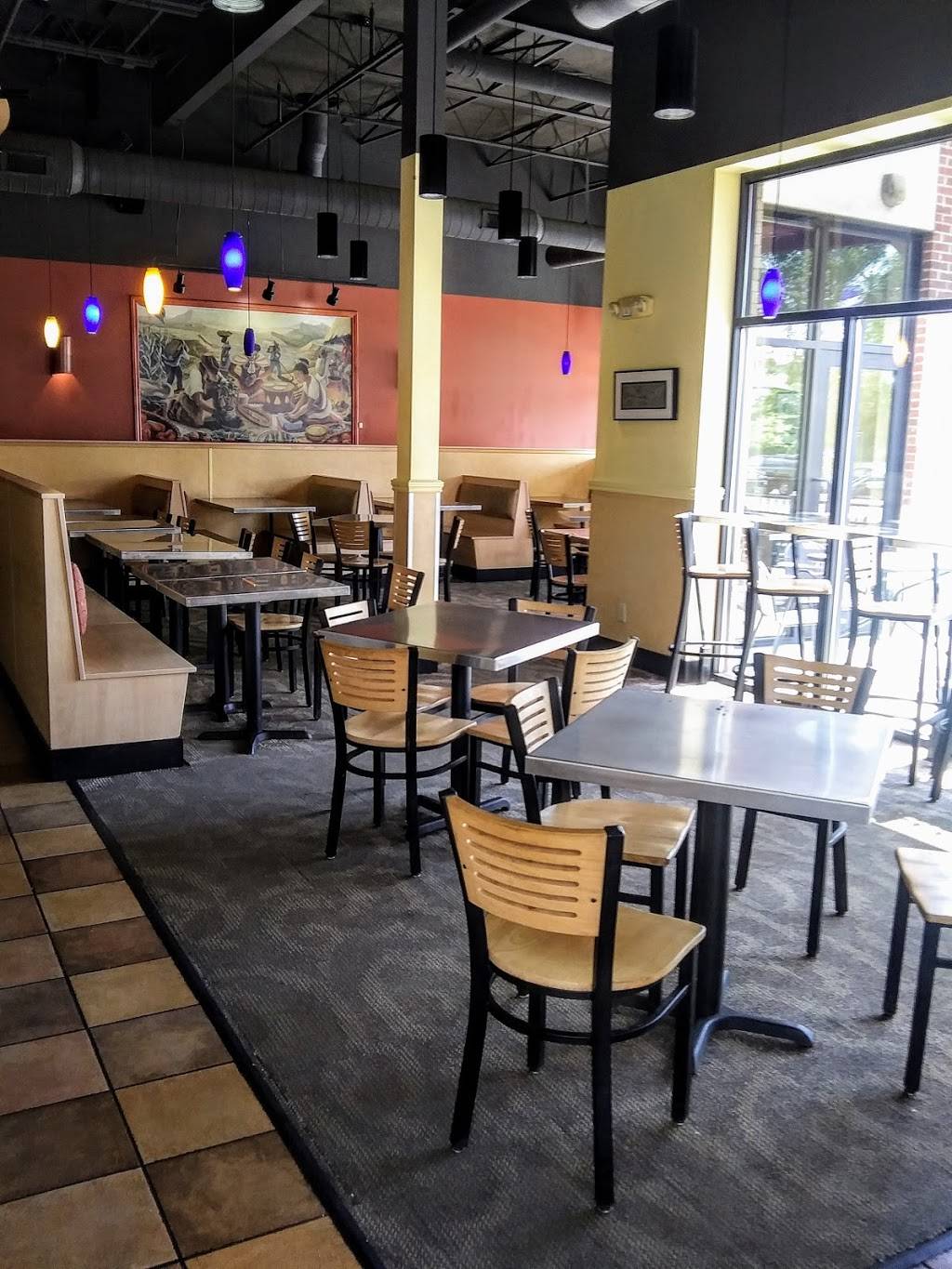 QDOBA Mexican Eats | 3321 Siskey Pkwy Ste 100, Matthews, NC 28105, USA | Phone: (704) 708-5961