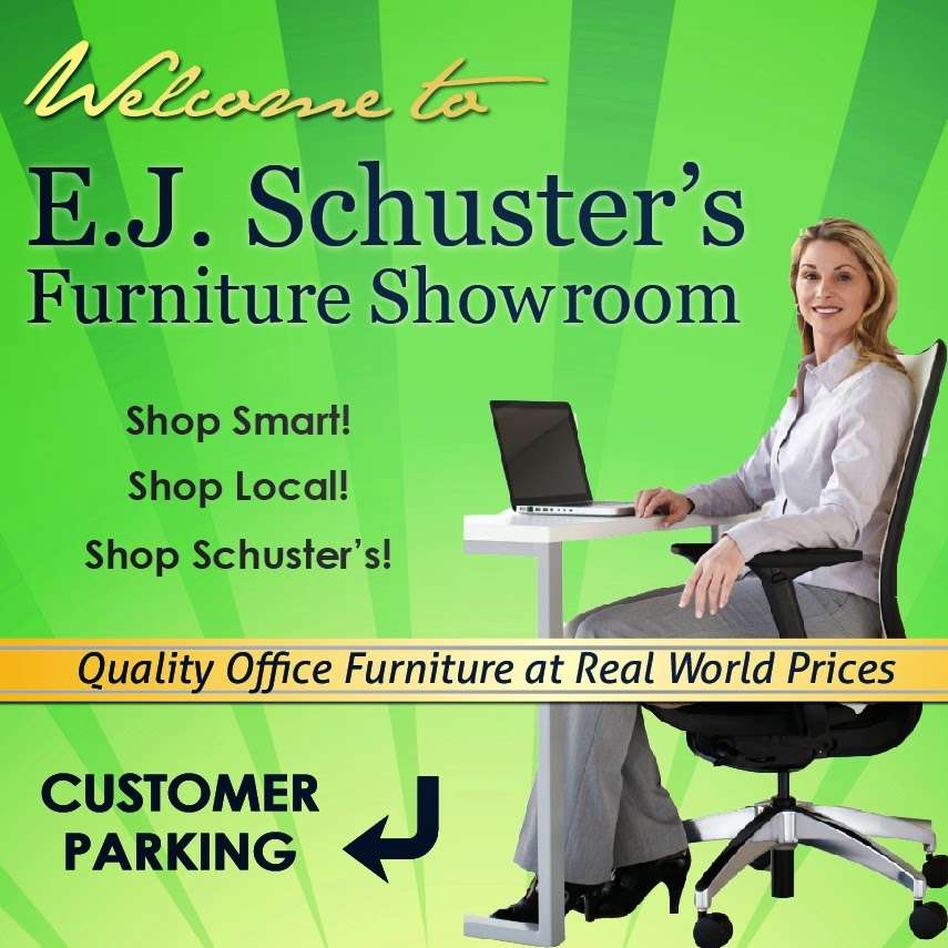 E J Schuster Office Supplies & Furniture | 1084 Brook Rd, Lakewood, NJ 08701, USA | Phone: (732) 370-5544