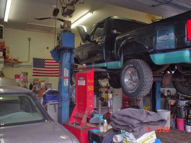 Anything Automotive & Towing | 484 Bedford St Rear, East Bridgewater, MA 02333, USA | Phone: (508) 844-3142