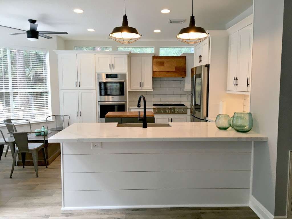 Dream Kitchen & Bath LLC | 6911 Farm to Market Rd 1488 Ste 18, Magnolia, TX 77354, USA | Phone: (281) 259-4510