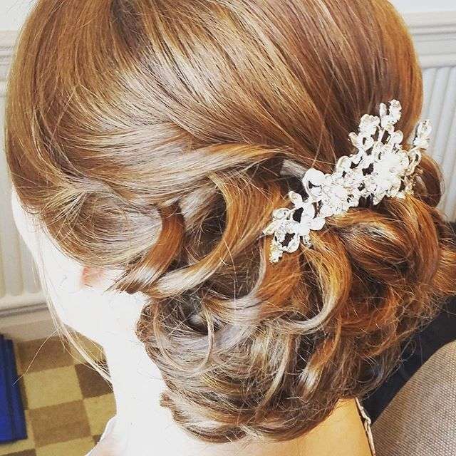 Beckies Bridal Hair | 57 Hazel Way, Crawley Down, Crawley RH10 4EU, UK | Phone: 07879 840105