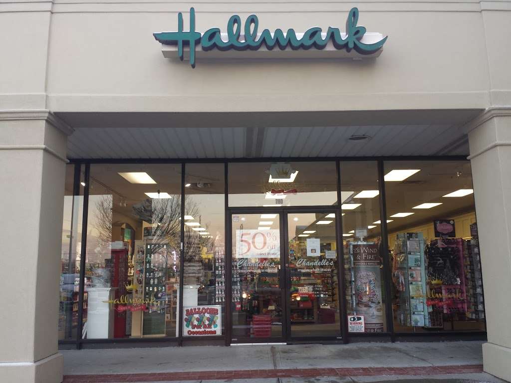 Chandelles Hallmark Shop | 780 Bloomfield Ave, West Caldwell, NJ 07006, USA | Phone: (973) 227-2255