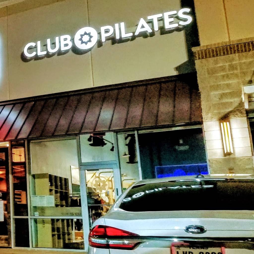 Club Pilates | 2317 N Tarrant Pkwy Ste. 423, Fort Worth, TX 76177, USA | Phone: (682) 312-6030