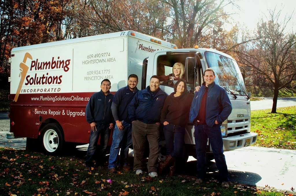 Plumbing Solutions Inc | 142 Applegarth Rd, Monroe Township, NJ 08831 | Phone: (609) 490-9774