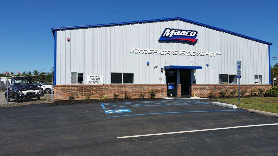 Maaco Collision Repair & Auto Painting | 1641 US-322, Swedesboro, NJ 08085, USA | Phone: (856) 491-4477