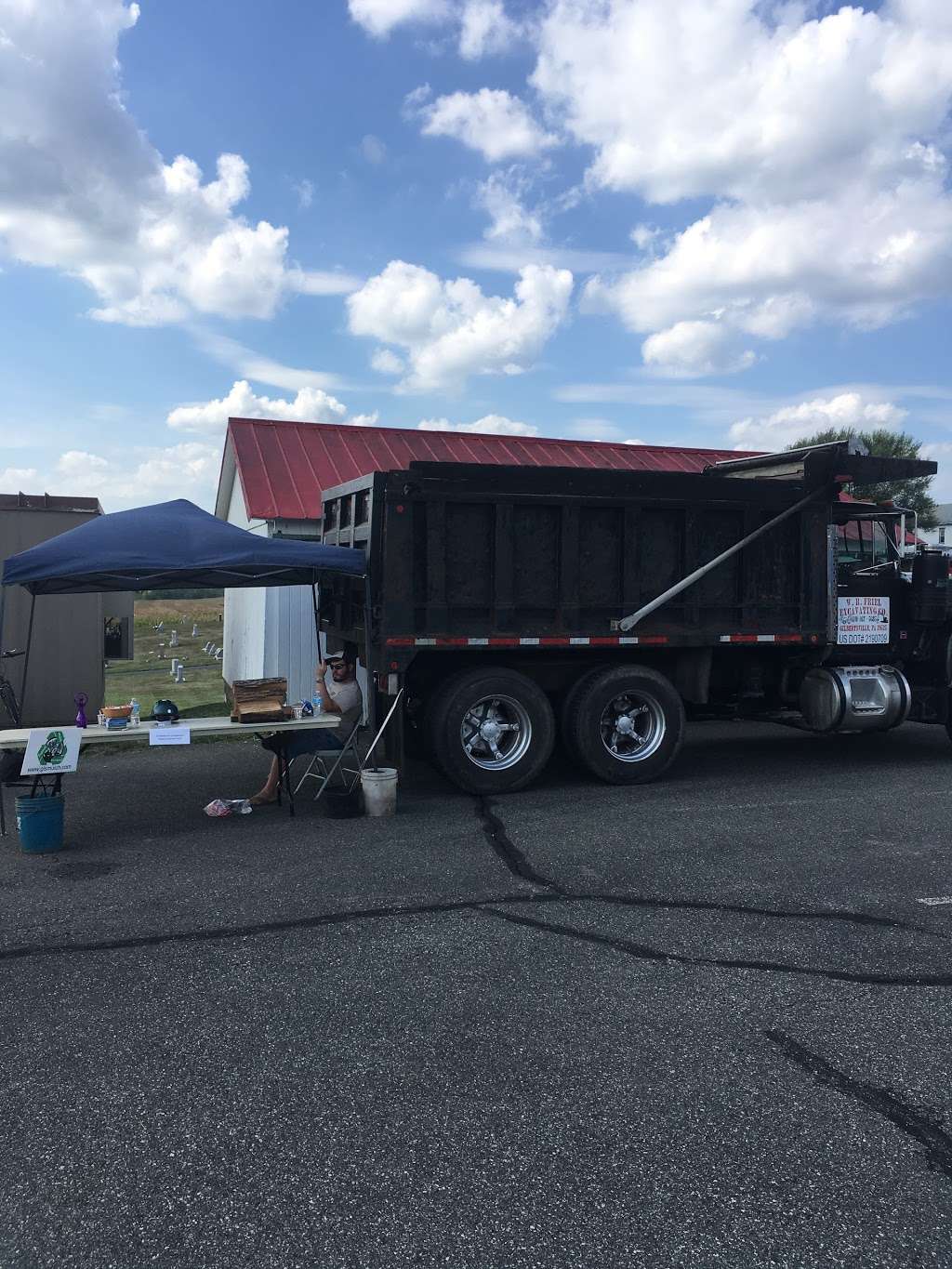 W R Friel Excavating/Gilbertsville Landscape Supply | 170 Smith Rd, Gilbertsville, PA 19525 | Phone: (610) 367-5685