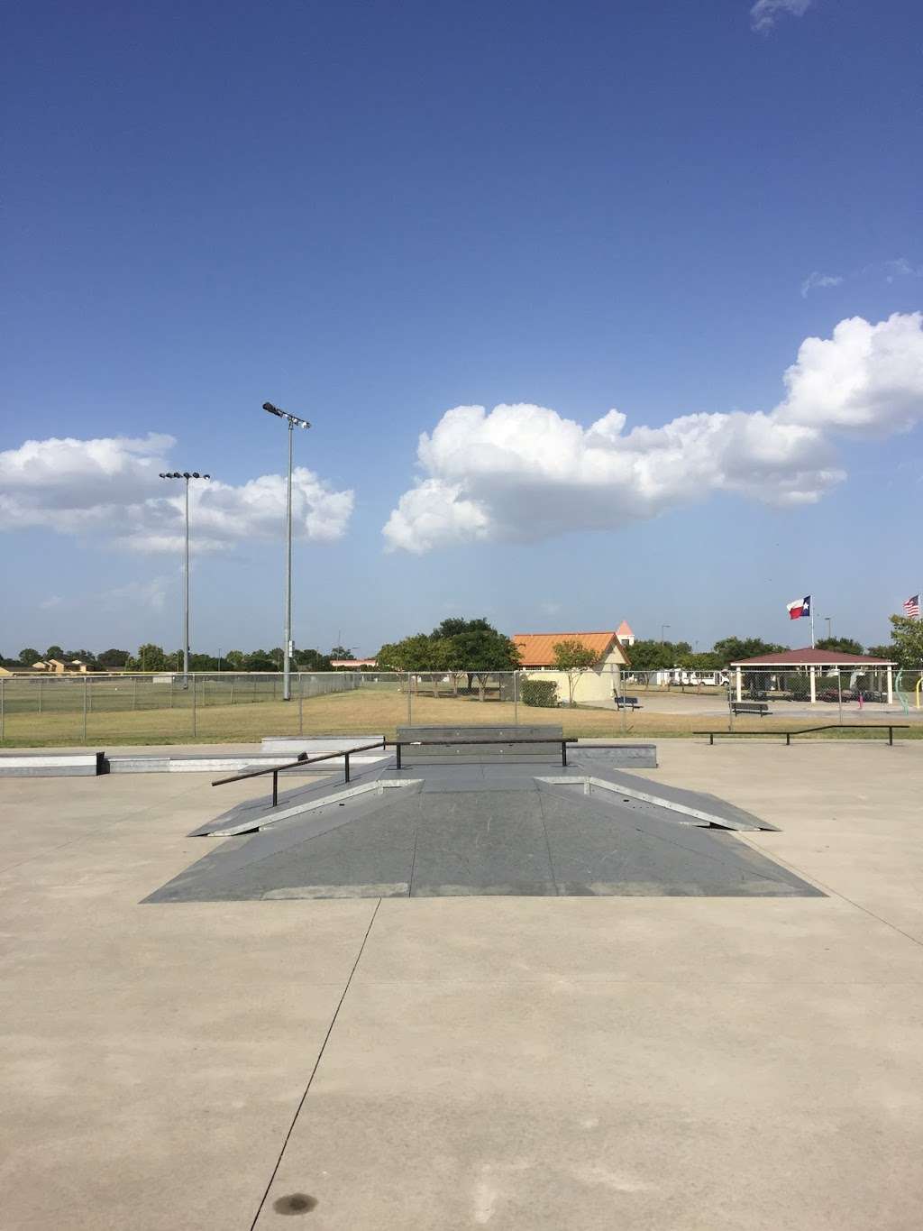 Ed Parker Skate Park | Watkins Blvd, San Antonio, TX 78234, USA | Phone: (210) 221-3502