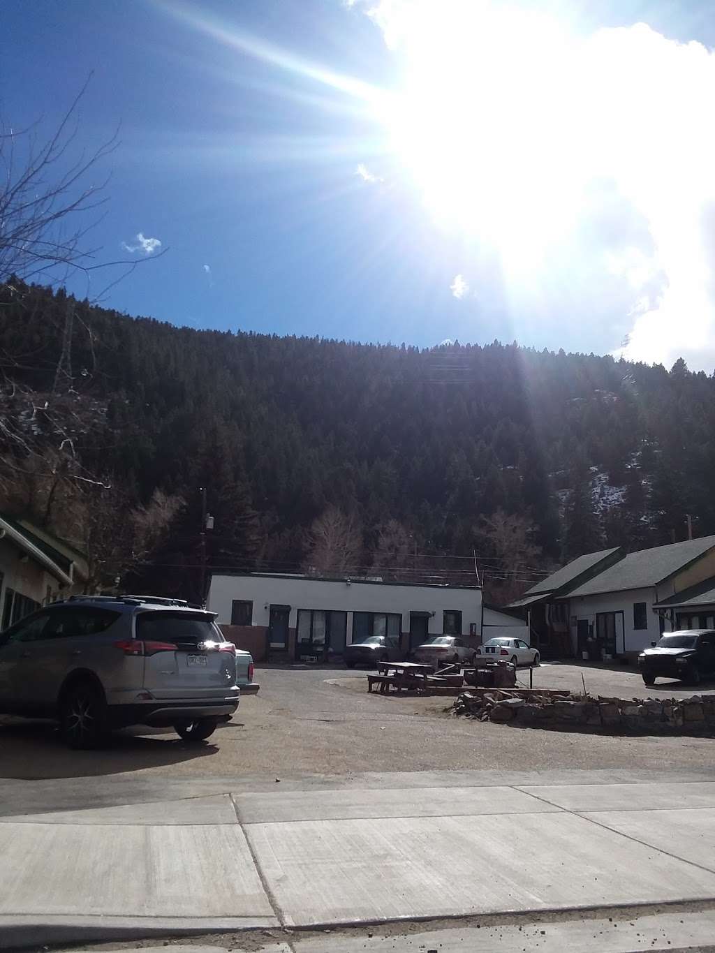 Idaho Springs Motel | 2631 Colorado Blvd, Idaho Springs, CO 80452 | Phone: (303) 567-2242