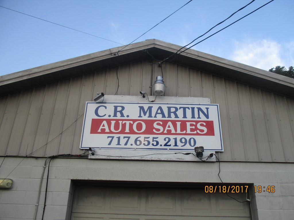 C.R.MARTIN AUTO SALES | 7202 Anthony Hwy, Waynesboro, PA 17268 | Phone: (717) 655-2190