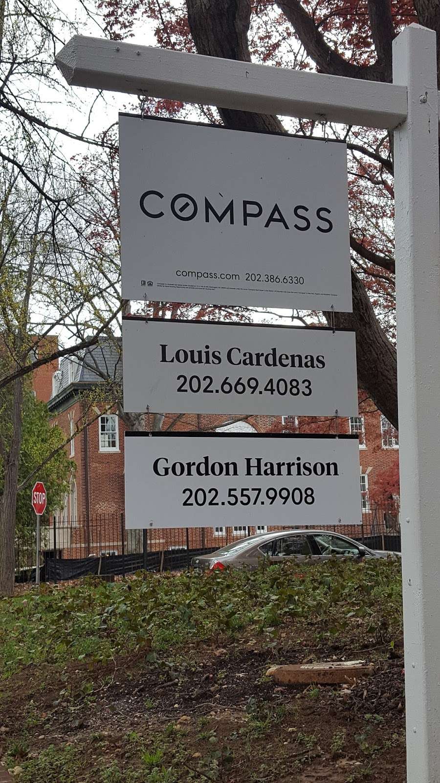 Compass Real Estate | 1313 14th St NW, Washington, DC 20005 | Phone: (202) 386-6330