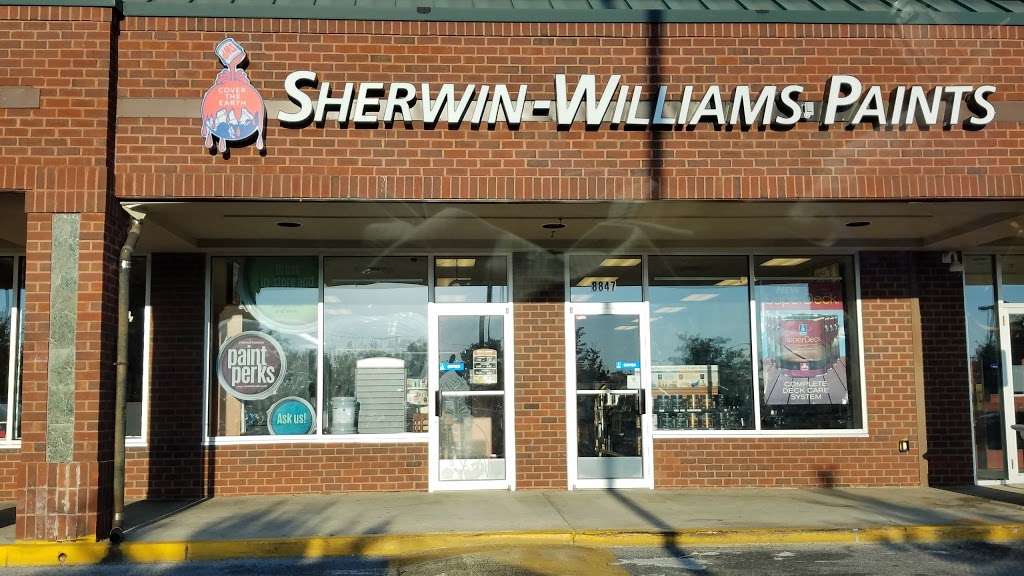 Sherwin-Williams Paint Store | Clinton plaza shopping center,, 8847 Branch Ave, Clinton, MD 20735, USA | Phone: (301) 868-6324