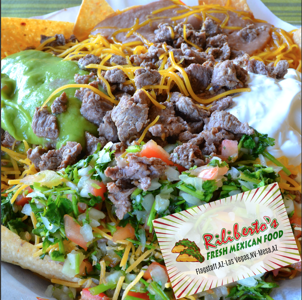 Rilibertos Fresh Mexican Food | 2033 E Southern Ave #5302, Mesa, AZ 85204 | Phone: (480) 545-6653