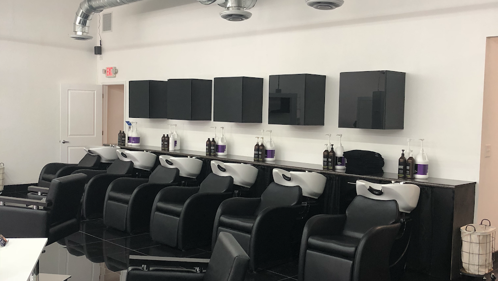 Halo Hair Lounge | 614 S Hunt Club Blvd, Apopka, FL 32703, USA | Phone: (407) 960-6931