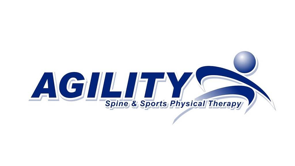 Agility Spine and Sports Physical Therapy | 7355 S Houghton Rd #109, Tucson, AZ 85747, USA | Phone: (520) 664-9100