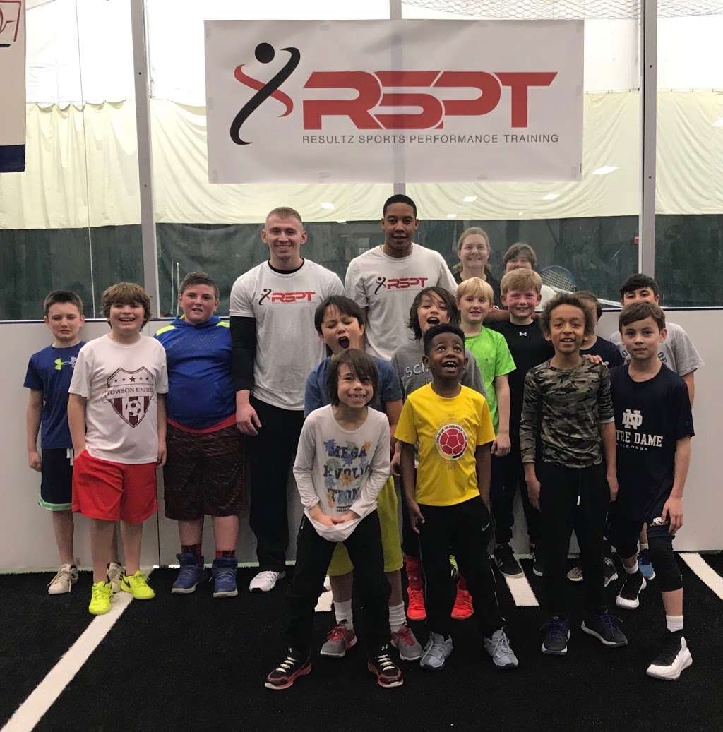 Resultz Sports Performance Training | 1420 Clarkview Rd, Baltimore, MD 21209, USA | Phone: (443) 801-7508