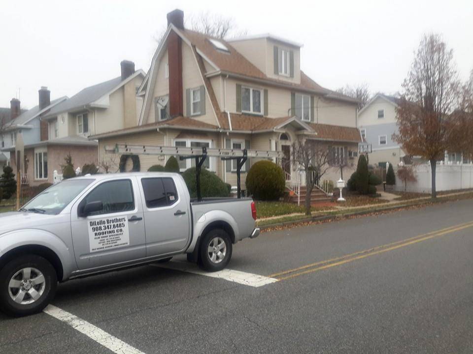 DiLollo Brothers Roofing Contractors | 633 Wyoming Ave, Elizabeth, NJ 07208, USA | Phone: (908) 347-8485