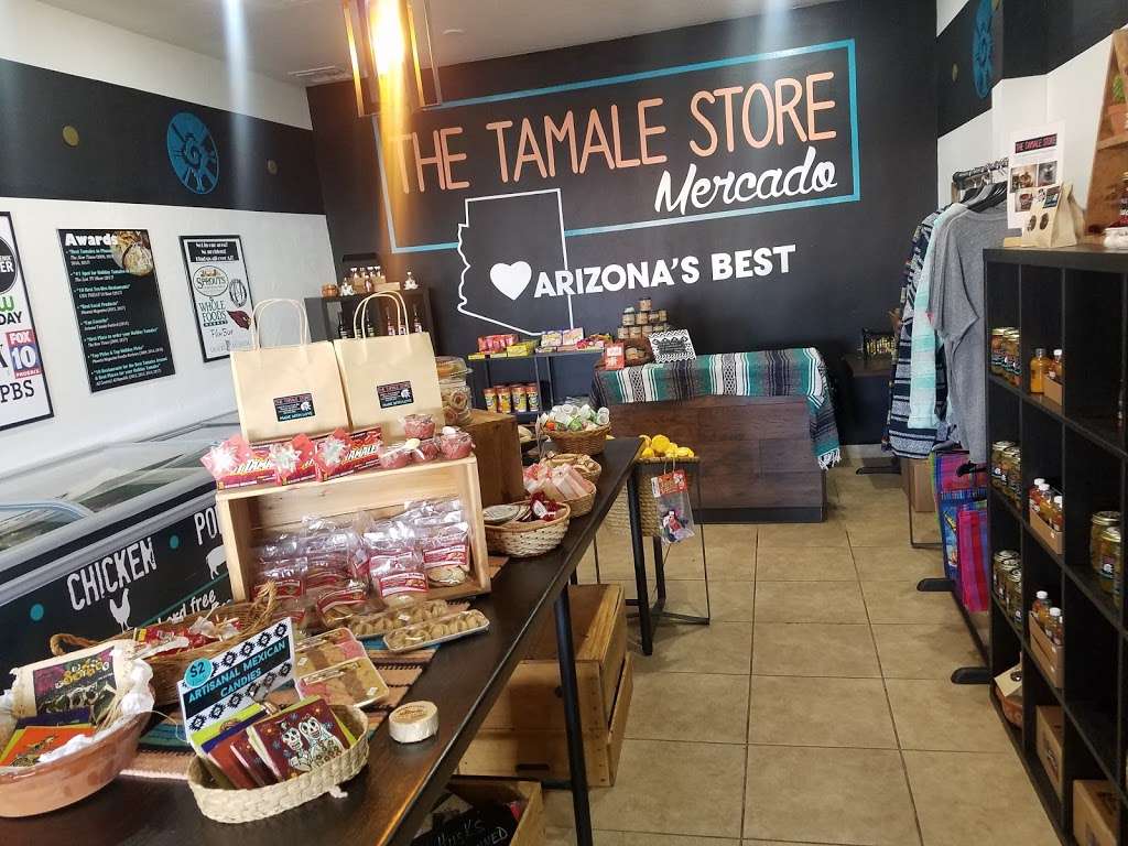 The Tamale Store | 15842 N Cave Creek Rd, Phoenix, AZ 85032, USA | Phone: (602) 435-2604