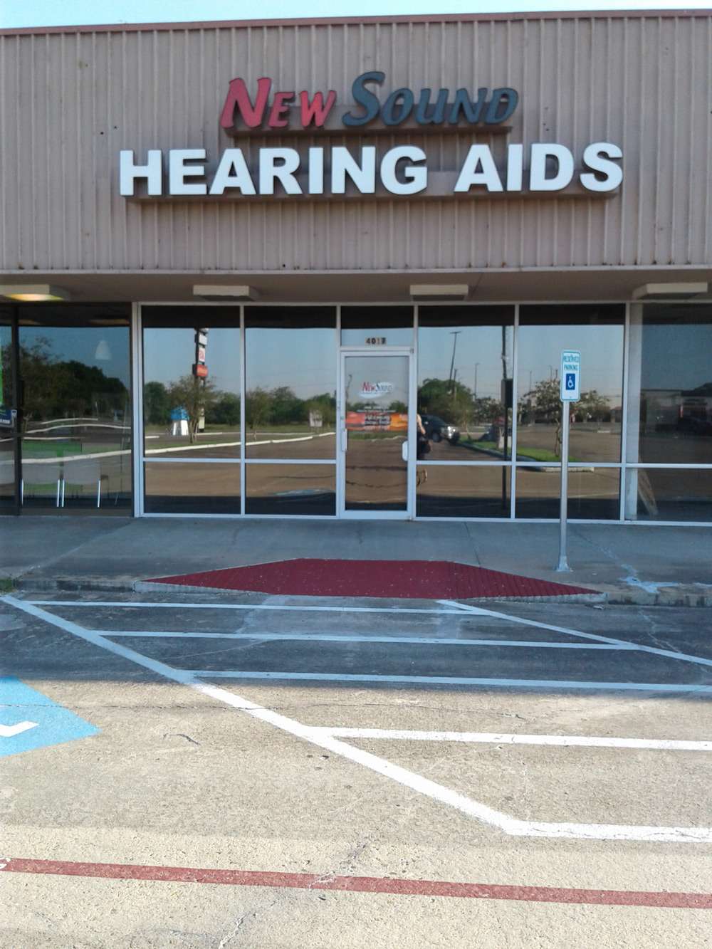 NewSound Hearing Centers | 4017 7th St, Bay City, TX 77414, USA | Phone: (979) 318-3004