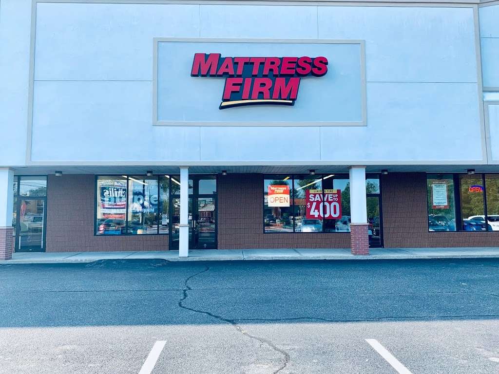 mattress firm clearance woodstock