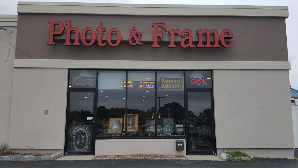 Photo and Frame | 250 Livingston St, Northvale, NJ 07647, USA | Phone: (201) 750-0008