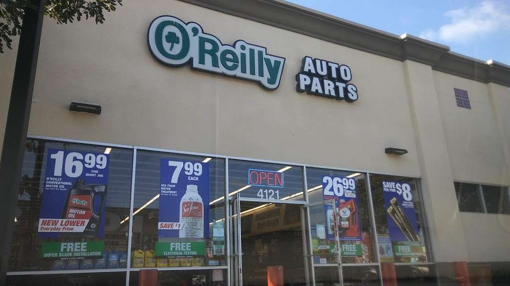 OReilly Auto Parts | 4121 Genesee Ave, San Diego, CA 92111, USA | Phone: (858) 616-6982