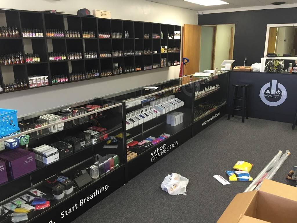 Vapor Connection LLC Vape Shop | 610 Center Ave, Blawnox, PA 15238, USA | Phone: (412) 828-3191