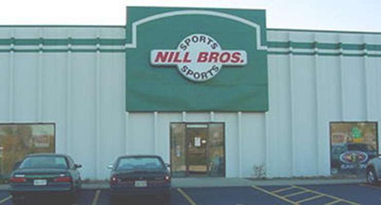 Nill Bros. Sports - Kansas City, Kansas | 2814 S 44th St, Kansas City, KS 66106 | Phone: (913) 384-4242