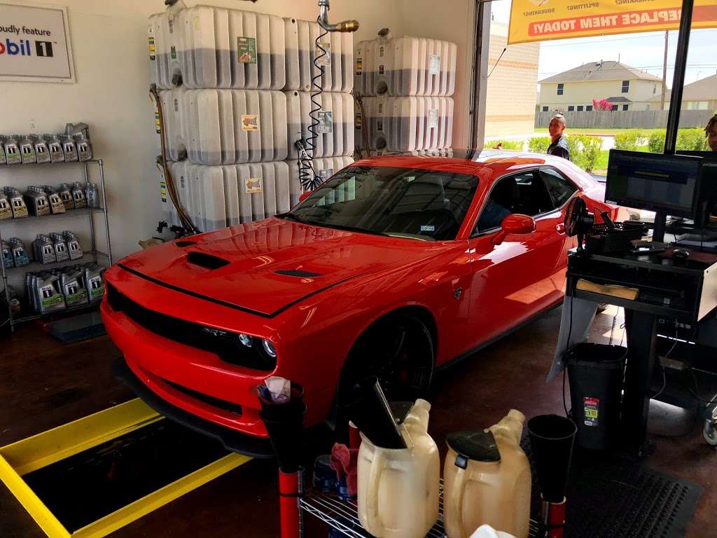 Take 5 Oil Change | 7706 Fry Rd, Cypress, TX 77433, USA | Phone: (346) 800-4559