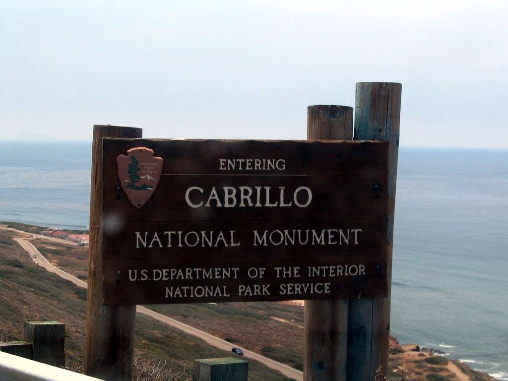 Cabrillo National Monument | San Diego, CA 92106, USA