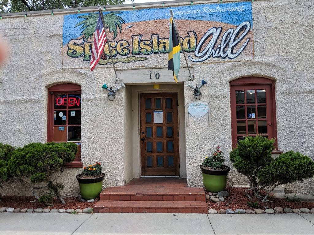 Spice Island Grill | 10 N Sierra Madre St, Colorado Springs, CO 80903 | Phone: (719) 473-8280