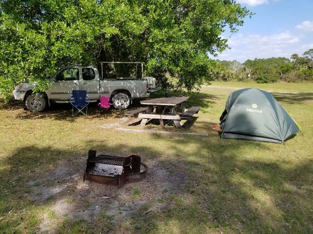 DuPuis Family Campground | Indiantown, FL 34956, USA