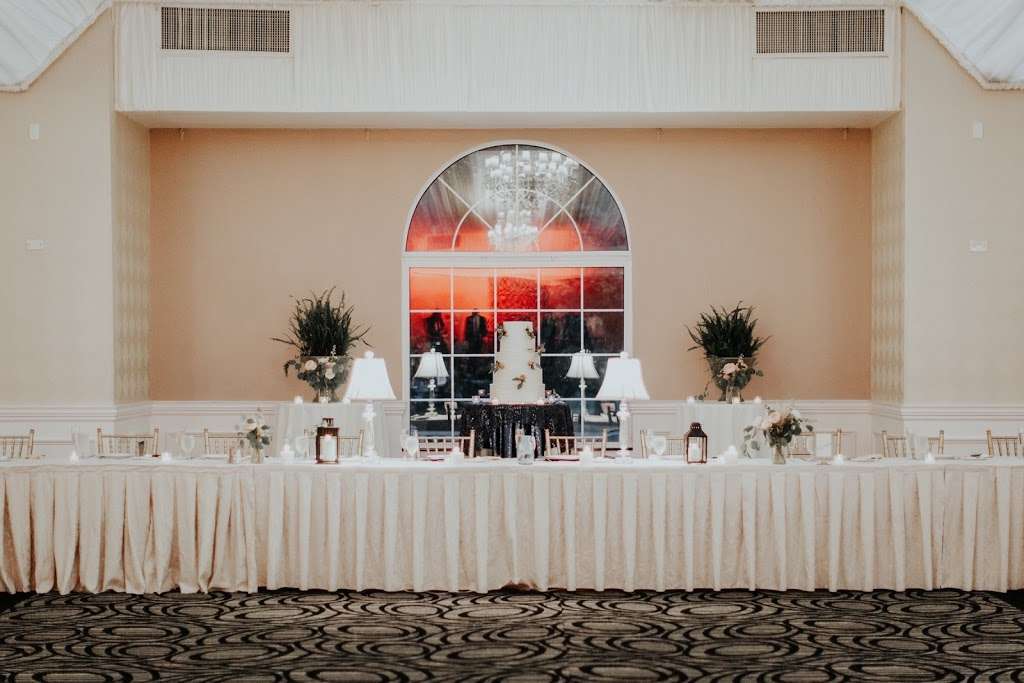 Riverside Pavilion at the Crowne Plaza Cherry Hill | 2349 West, NJ-70, Cherry Hill, NJ 08002, USA | Phone: (856) 382-6120