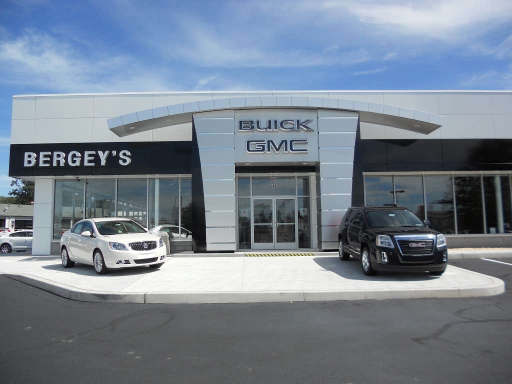 Bergeys Buick GMC | 446 Harleysville Pike, Souderton, PA 18964 | Phone: (215) 721-3460