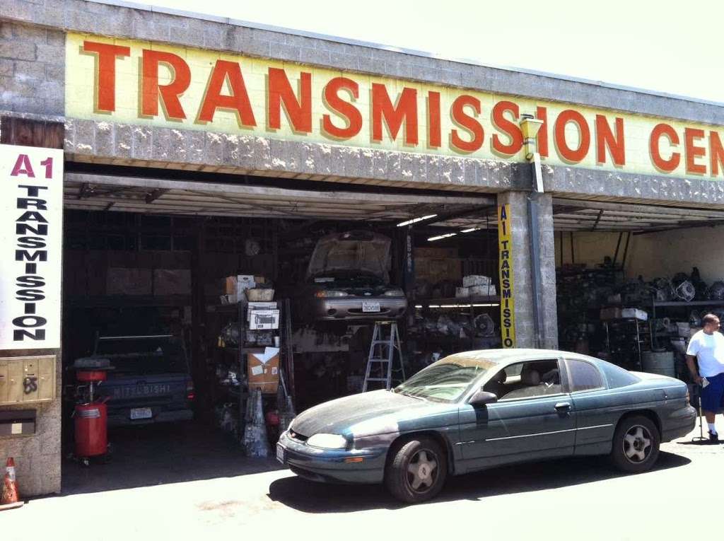 A1 Transmission | 20146 Saticoy St Unit B1, Winnetka, CA 91306, USA | Phone: (818) 882-5135