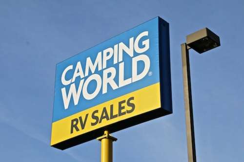 Gander RV & Outdoors of Mesquite | 2764 Interstate Hwy 30, Mesquite, TX 75150, USA | Phone: (888) 385-1084