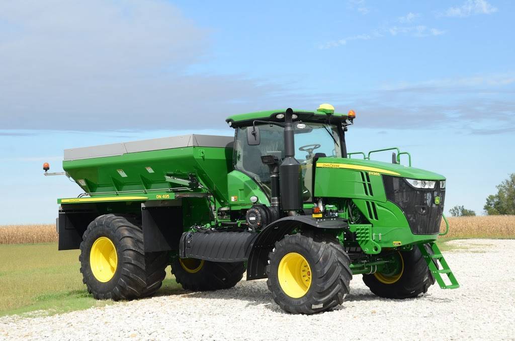 AgriVision Equipment | 58668 190th St, Pacific Junction, IA 51561, USA | Phone: (712) 622-8217