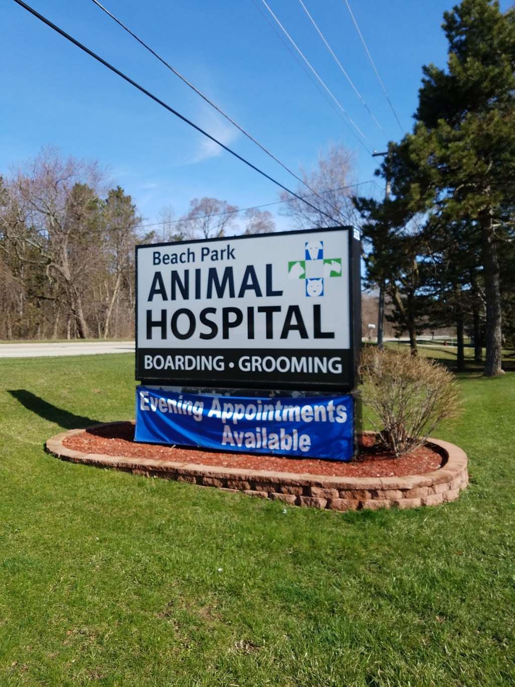 Beach Park Animal Hospital | 37063 N Sheridan Rd, Beach Park, IL 60087, USA | Phone: (847) 244-1230