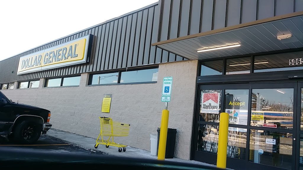 Dollar General | 5065 E 38th St, Indianapolis, IN 46218 | Phone: (317) 426-9594